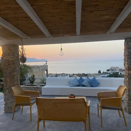 Apartment Villino Addauro Alcamo